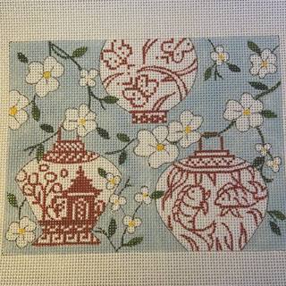 Lantern Mah Jongg by Alice Peterson (thumbnail)