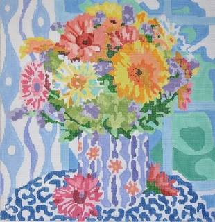 Matisse's Table #6 by Jean Smith Designs (thumbnail)