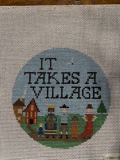 It Takes a Village by KCN Designers (thumbnail)