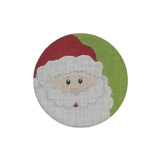 Curly Santa by Pepperberry Designs (thumbnail)