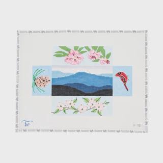 Blue Ridge Brick Cover by Blue Ridge Stitchery (thumbnail)
