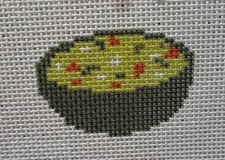 Mini Guac by Threaded and Tipsy Designs (thumbnail)