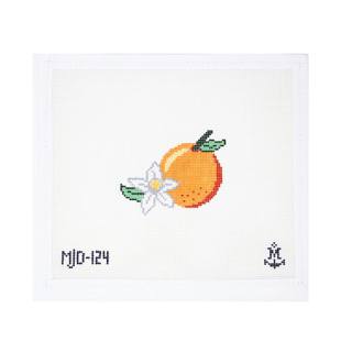 Florida Orange by Morgan Julia Designs (thumbnail)