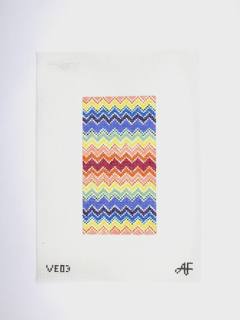 Bargelli Eyeglass Canvas by Anne Fisher Needlepoint (thumbnail)