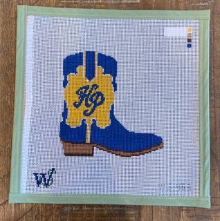 Exclusive HP boot by Wipstitch Needleworks (thumbnail)