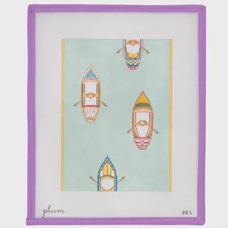 The Regatta by The Plum Stitchery (thumbnail)