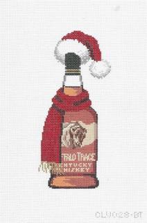 CLV028-BT Santa Hat Buffalo by C'ate La Vie (thumbnail)