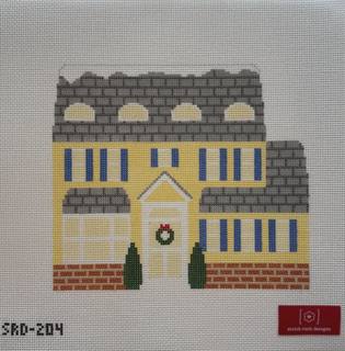 Griswold House by Stitch Rock Designs (thumbnail)
