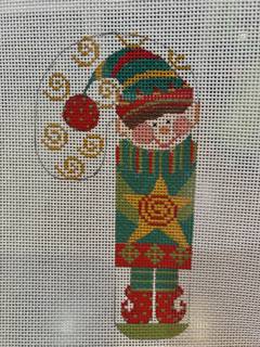 Elf Candy Cane by Danji Designs (thumbnail)