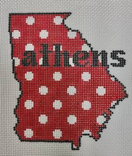 georgia - athens by Kangaroo Paw Designs (thumbnail)