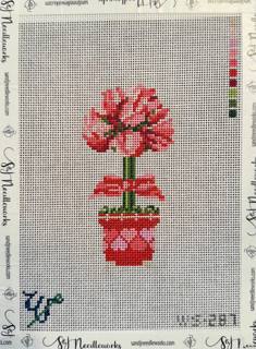 Love Topiary by Wipstitch Needleworks (thumbnail)