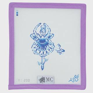 Fairy Ballerina by Spellbound Stitchery (thumbnail)
