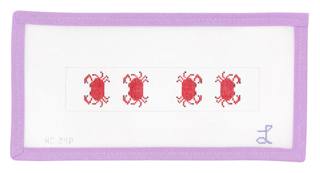 Crab Key Fob by Lycette Designs (thumbnail)