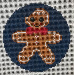 Gingerbread Man by Love MHB Studio (thumbnail)