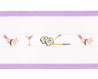 Sushi & Martini Belt by Lycette Designs (thumbnail)