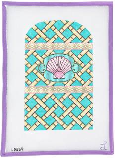 Coastal Clutch by Lycette Designs (thumbnail)