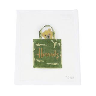 Shopping Bag by Pip & Roo Needleworks (thumbnail)