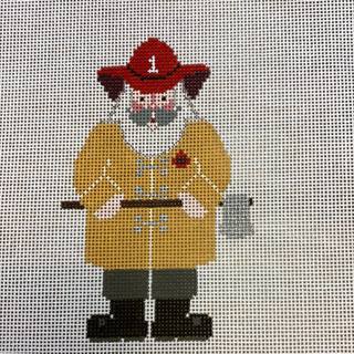 PT 734 Petei Fireman by Painted Pony Designs (thumbnail)