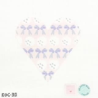 Golf Heart by Atlantic Blue Canvas (thumbnail)