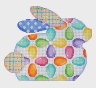 Egg Repeat Bunny by Associated Talents (thumbnail)