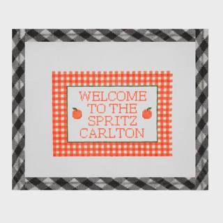 Spritz Carlton by What's the Stitch (thumbnail)
