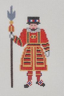Beefeater by Blue Ridge Stitchery (thumbnail)