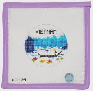 Vietnam by Atlantic Blue Canvas (thumbnail)