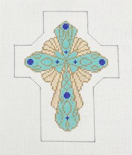 june cross by Julia’s Needleworks (thumbnail)