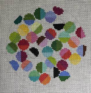 Lulu Coaster by Elizabeth Crane Swartz (thumbnail)