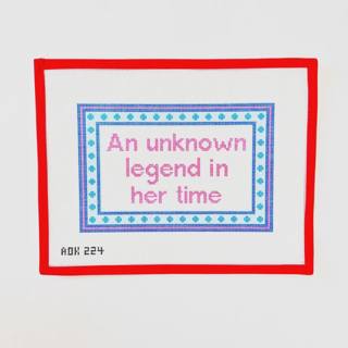 Unknown Legend by Ann Kaye Studio (thumbnail)