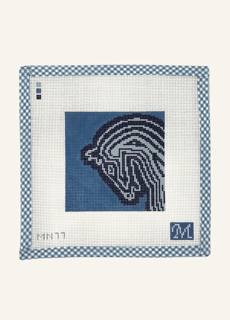 Faubourg Tray Blue by Maura Nolan Designs (thumbnail)