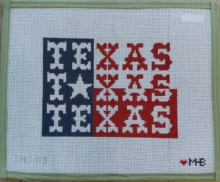 Texas, Texas, Texas by Love MHB Studio (thumbnail)