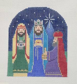 Wise Men OR-10 by J. Malahy Designs (thumbnail)