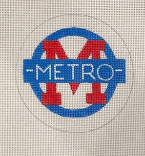 Metro by Raymond Crawford (thumbnail)
