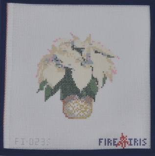 Poinsettia by Fire and Iris Designs (thumbnail)