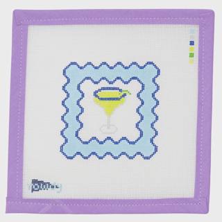 Margarita Coaster by Rowdy Designs (thumbnail)