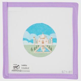Taj Mahal by Painted Pony Designs (thumbnail)