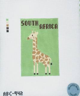 South Africa Travel Book by Atlantic Blue Canvas (thumbnail)