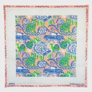 C is For Everything by Stitch Style Needlepoint (thumbnail)