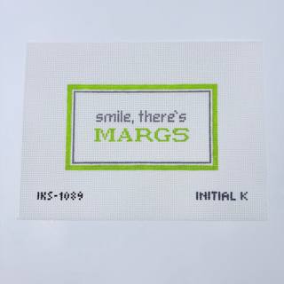 smile, there's MARGS Canvas by Initial K Studio (thumbnail)