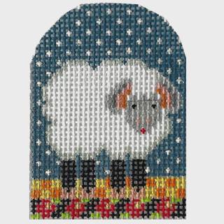 Sheep by Needle Deeva (thumbnail)