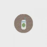 Coffee Insert for Key Fob by Planet Earth by Planet Earth (thumbnail)