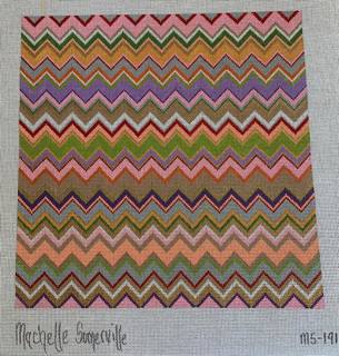 Machelle Somerville MS-191 Zig and then Zag by Machelle Somerville (thumbnail)