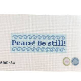 Peace, Be Still by Atlantic Blue Canvas (thumbnail)