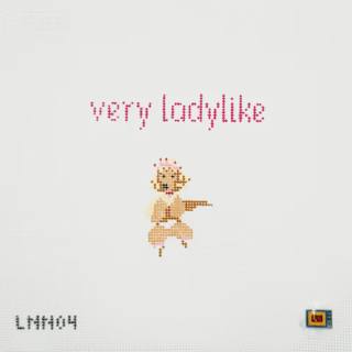 Very Ladylike by Anne Fisher Needlepoint (thumbnail)