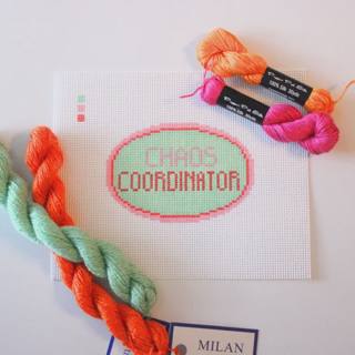 Threaded and Tipsy Canvas Coordinator by Threaded and Tipsy Designs (thumbnail)