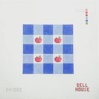 Apple Plaid by Bell House Designs (thumbnail)