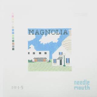 Magnolia Silos (Waco) by Needlemouth Studio (thumbnail)