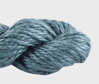 Silk & Ivory - 036 Admiral Blue by Bargello Needlepoint (Designer) (thumbnail)