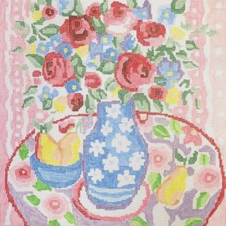 Matisse's Table #1 by Jean Smith Designs (thumbnail)
